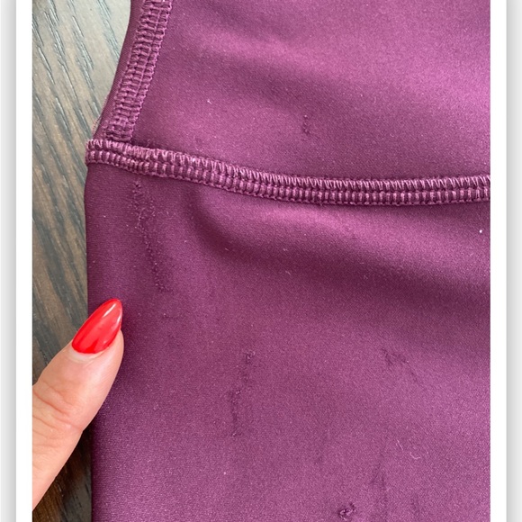 Alo airlift set purple - Picture 7 of 9